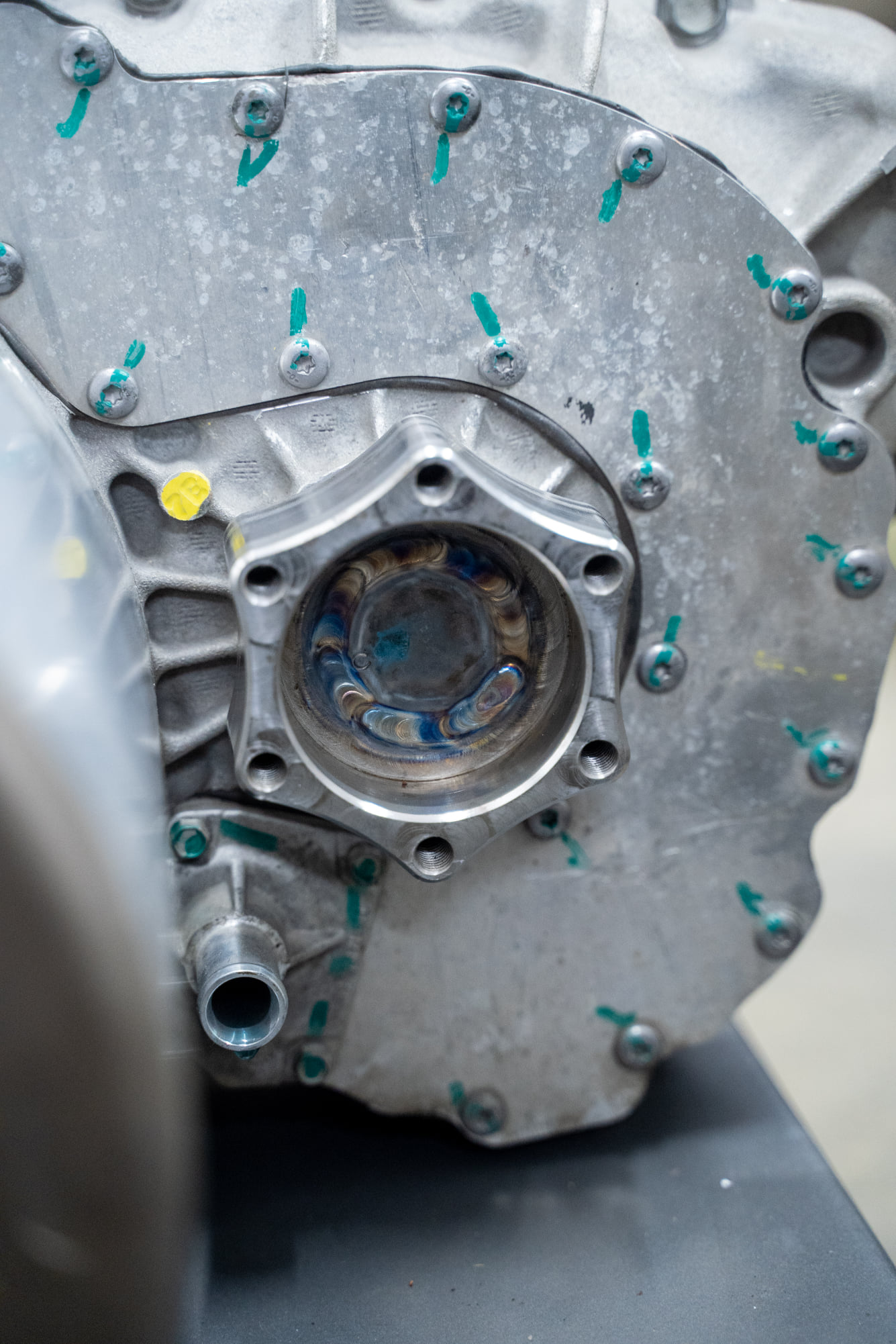 CNC Machined Components