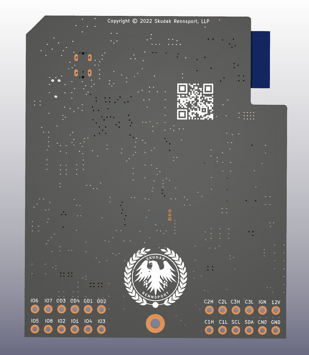 Skudak VCU Components