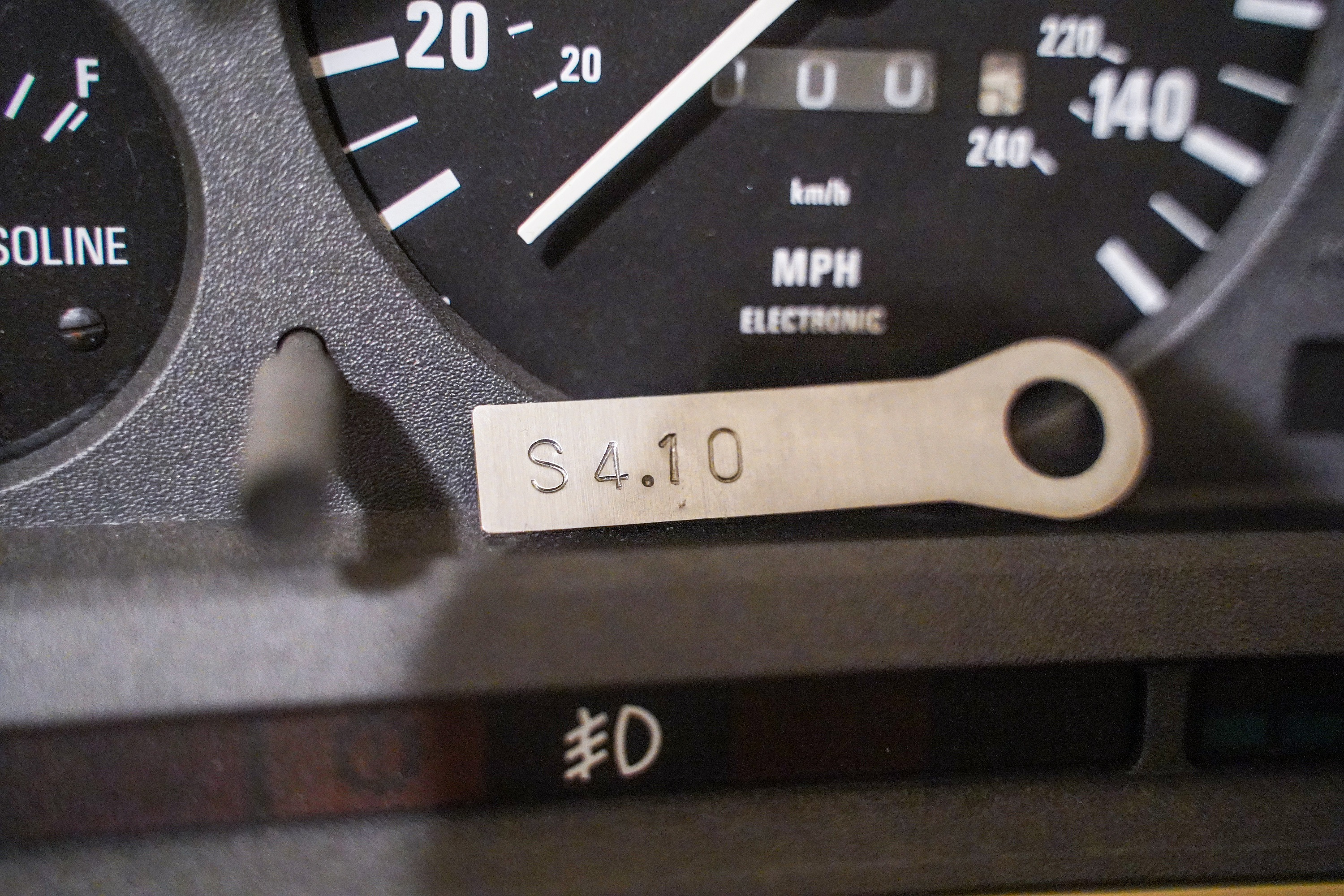 Stainless Steel Differential Tags