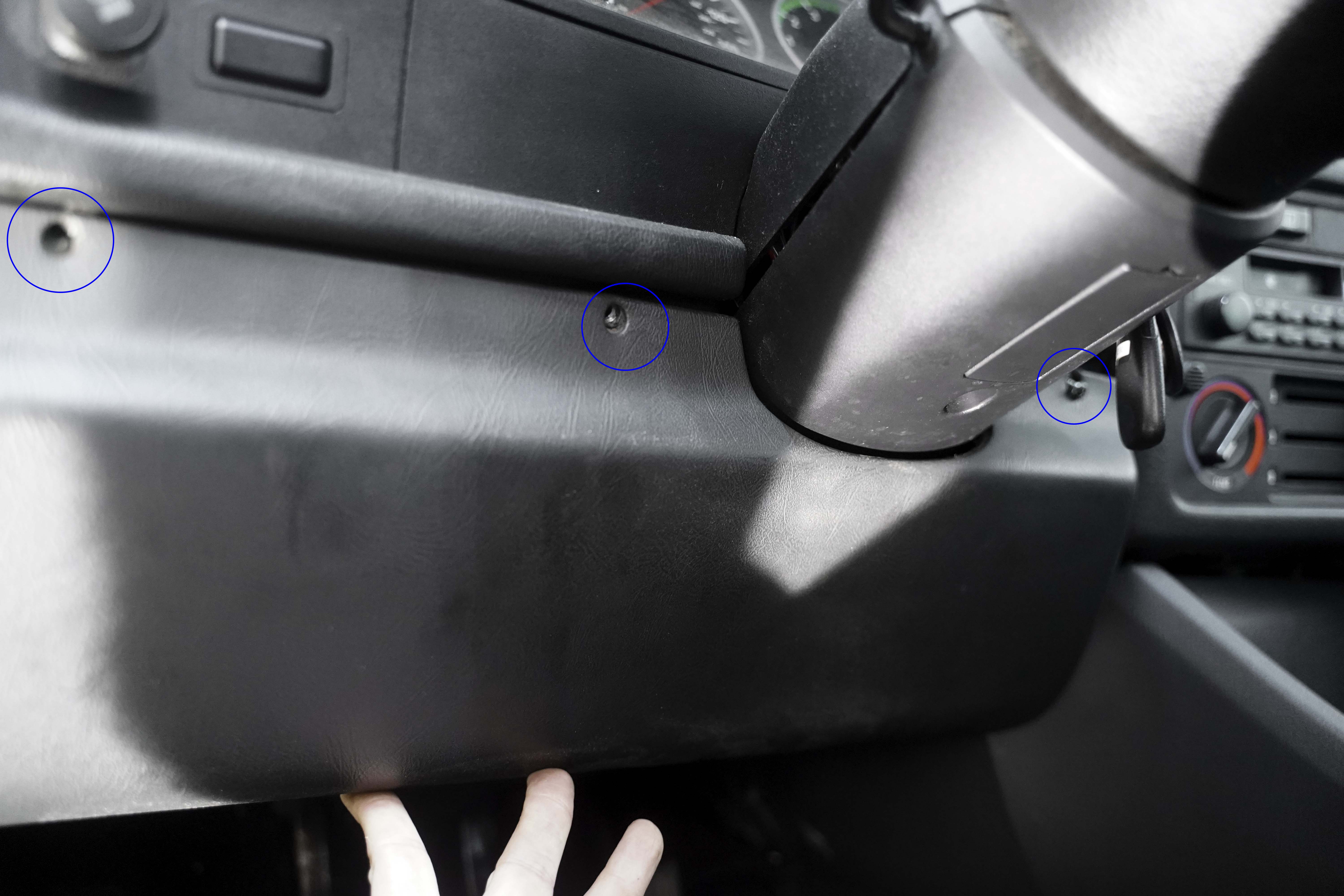 Komfort Lichtsignal Installation